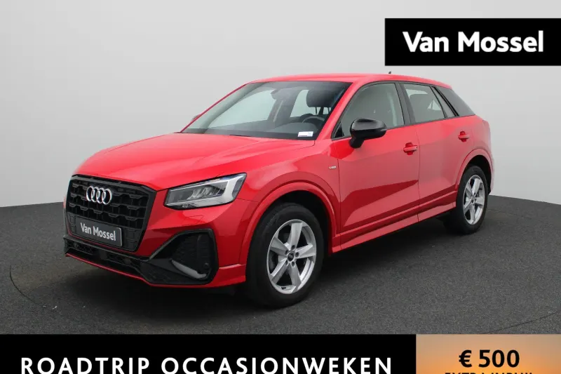 Audi Q2 (2022)