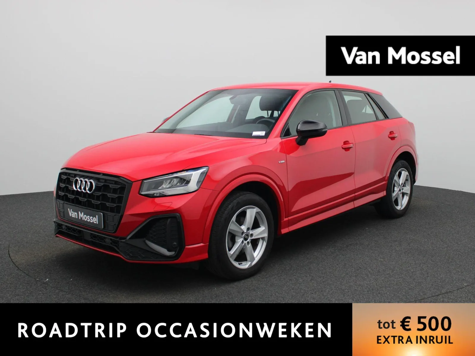 Audi Q2 (2022) — foto 1