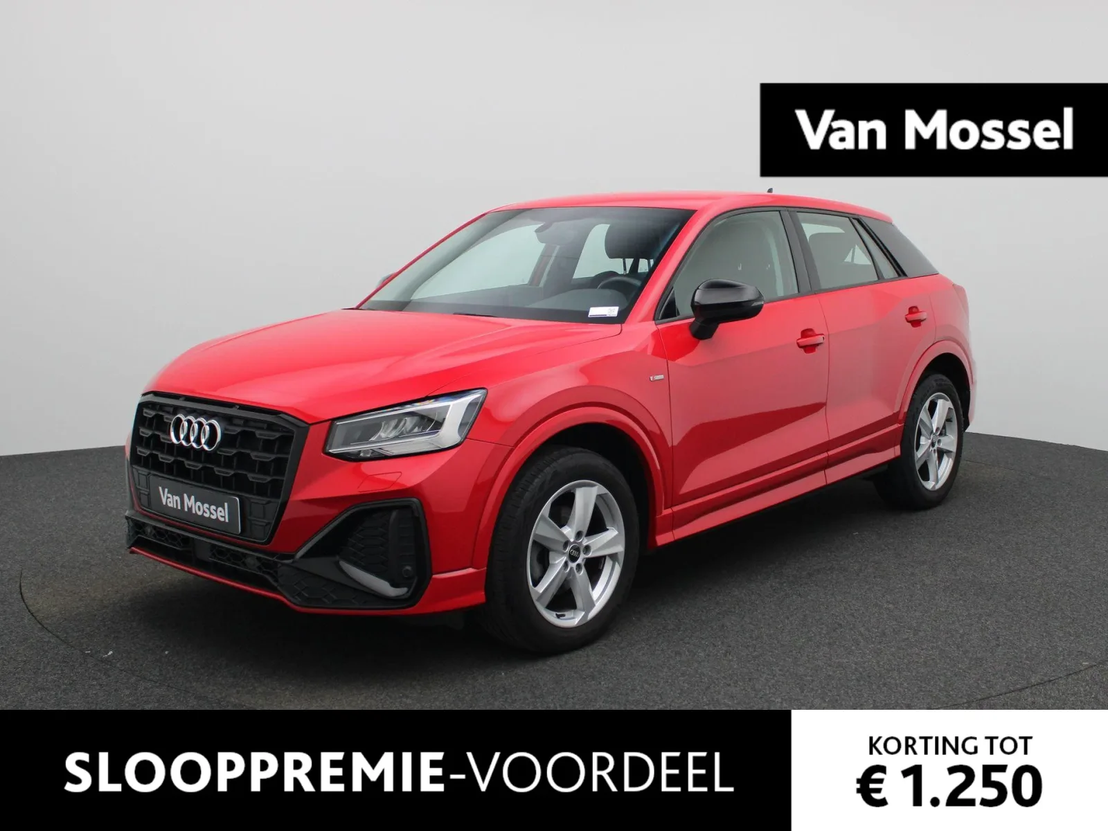 Audi Q2 (2022) — foto 1