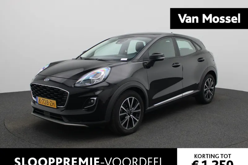Ford Puma (2021)