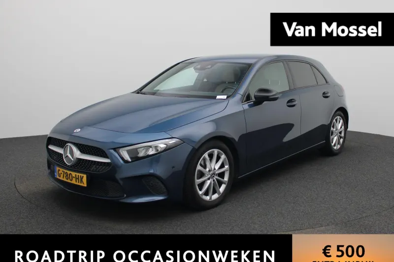 Mercedes-Benz A-Klasse (2019)