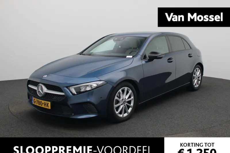Mercedes-Benz A-Klasse (2019)