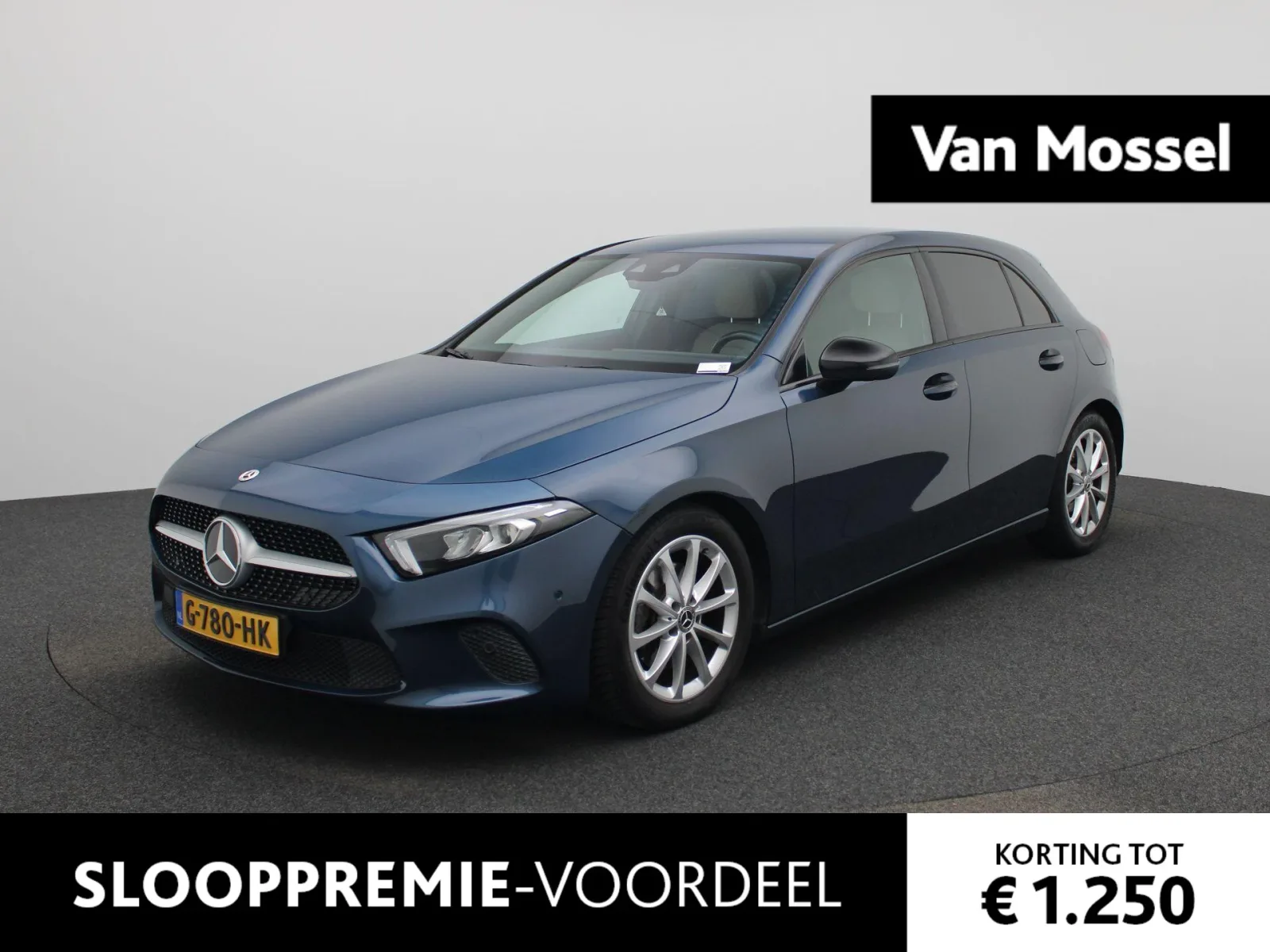 Mercedes-Benz A-Klasse (2019) — foto 1