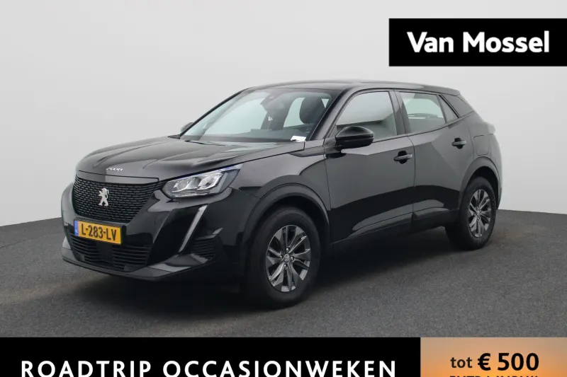Peugeot 2008 (2021)