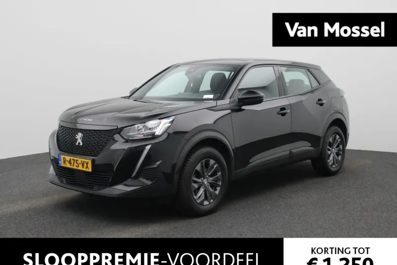 Peugeot 2008 (2022)