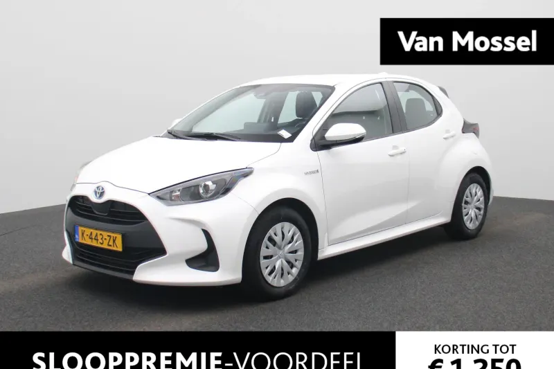 Toyota Yaris (2021)