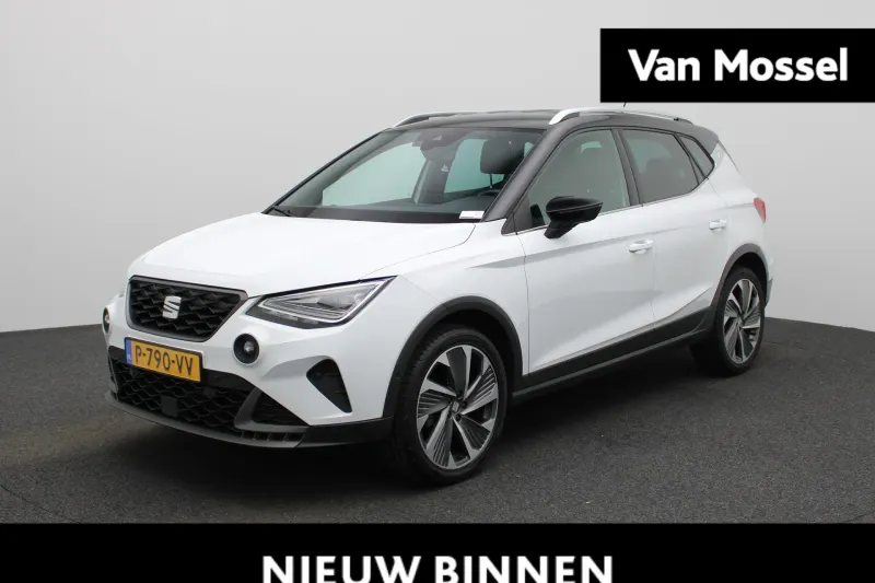 SEAT Arona (2022)