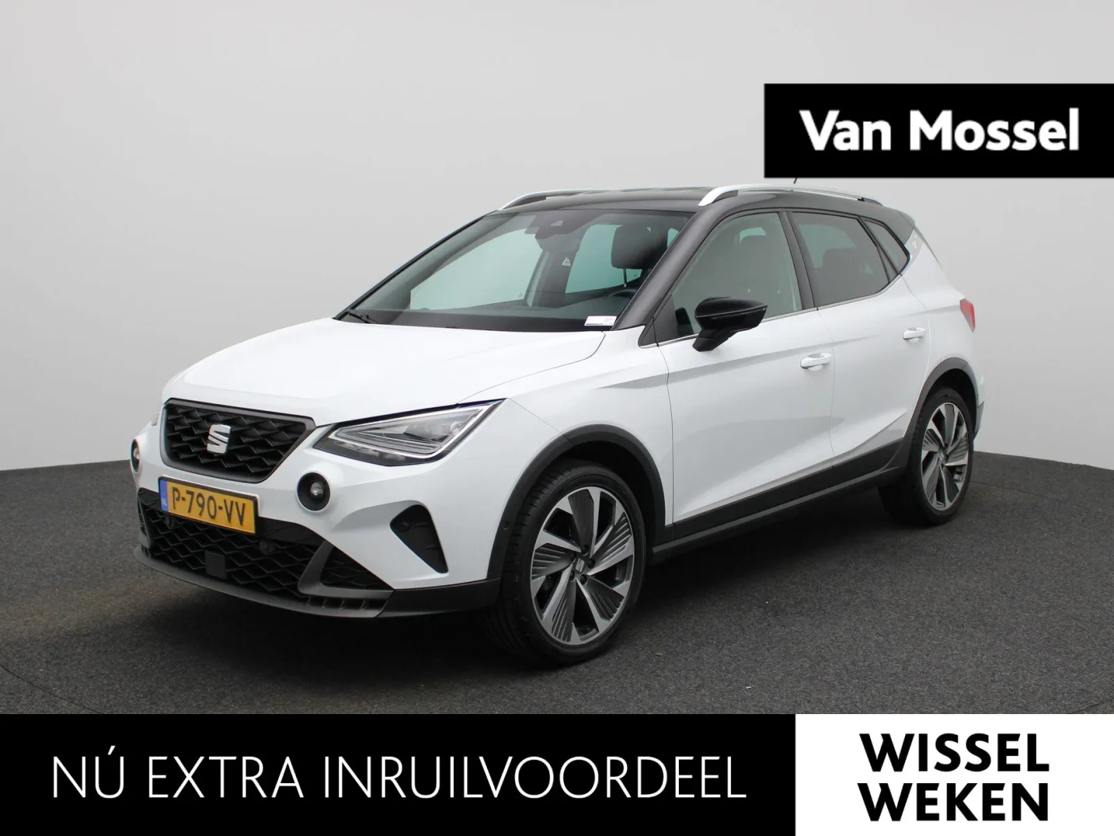 SEAT Arona (2022) — foto 1