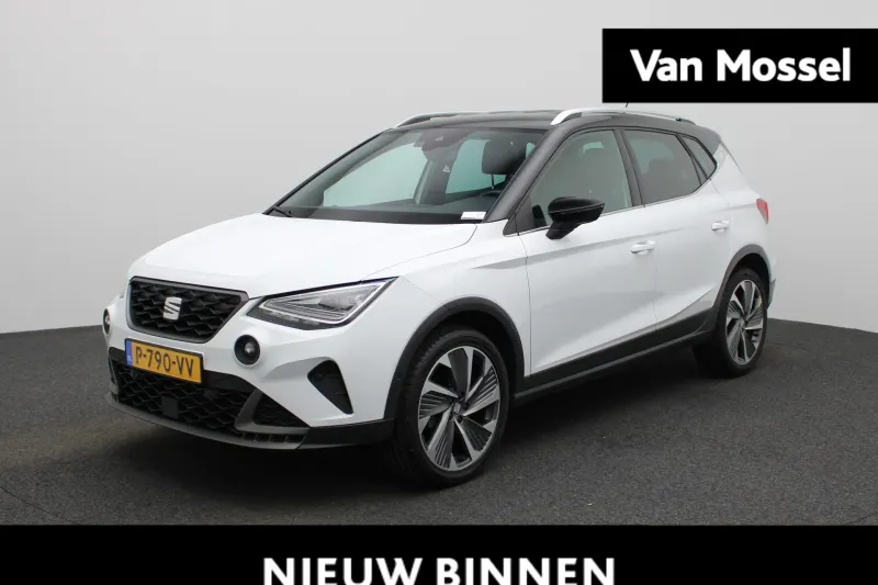SEAT Arona (2022)