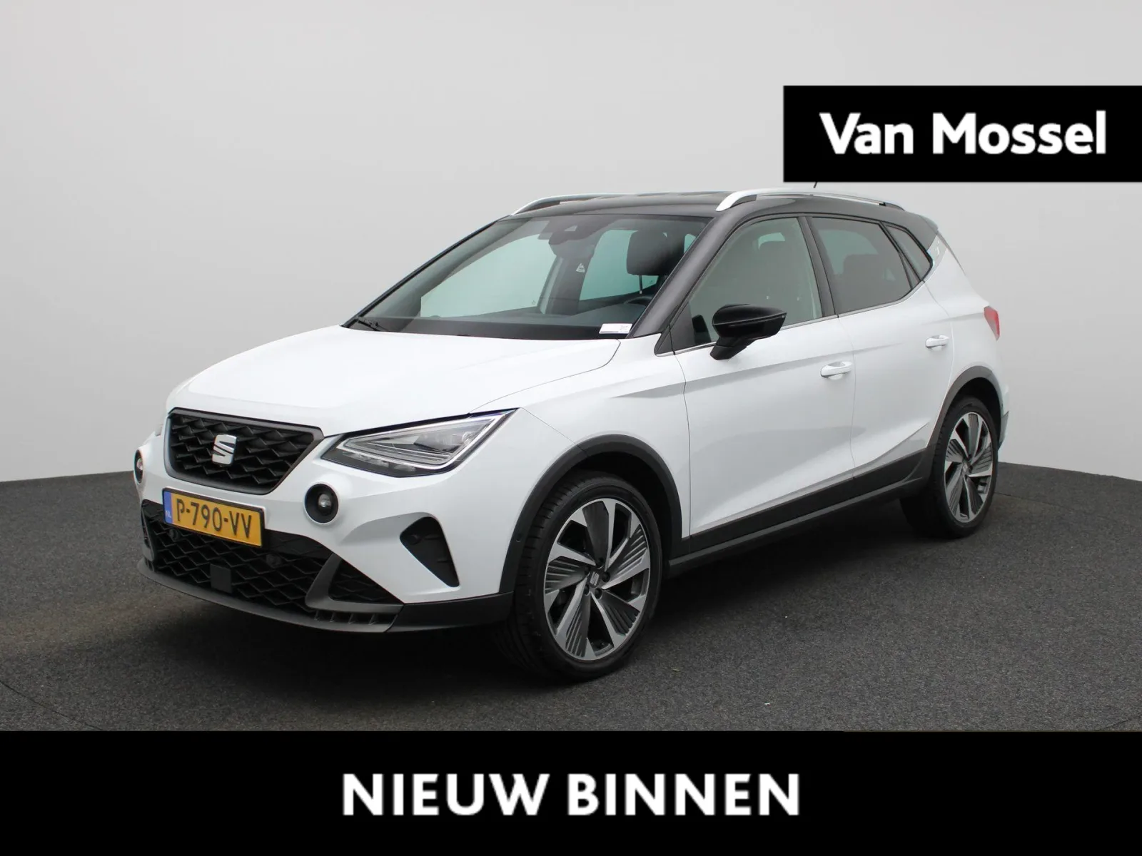 SEAT Arona (2022) — foto 1