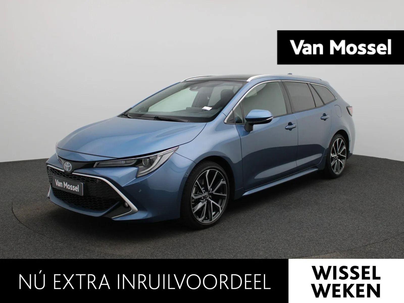 Toyota Corolla (2022) — foto 1
