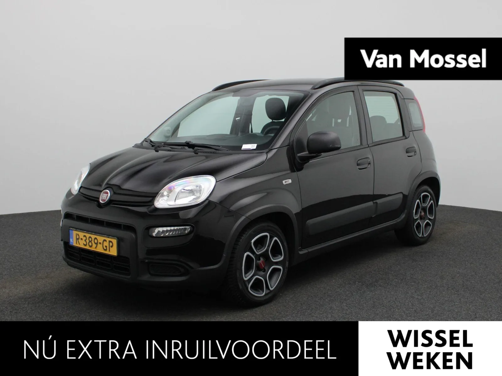 Fiat Panda (2022) — foto 1