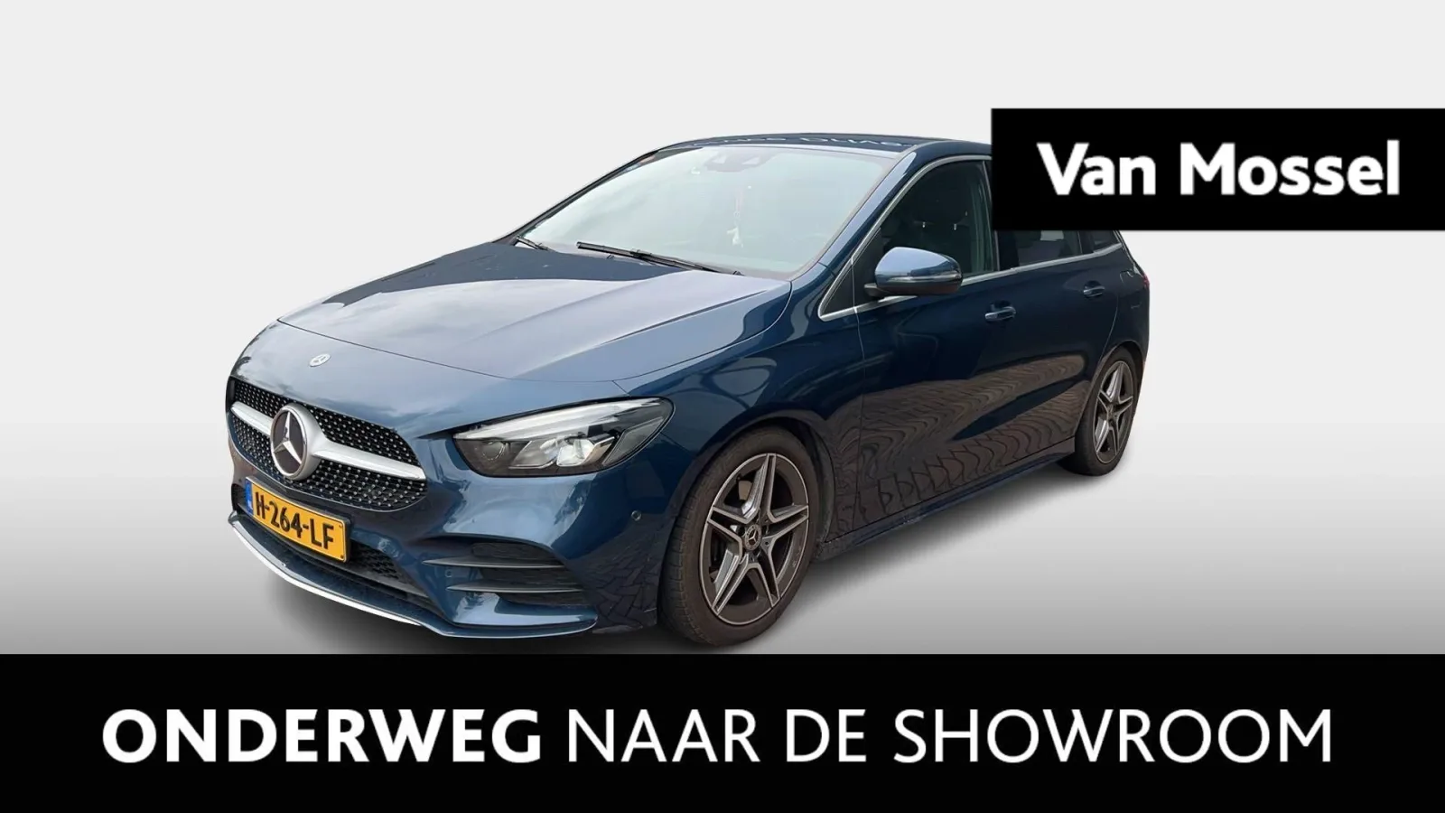 Mercedes-Benz B-Klasse (2020) — foto 1