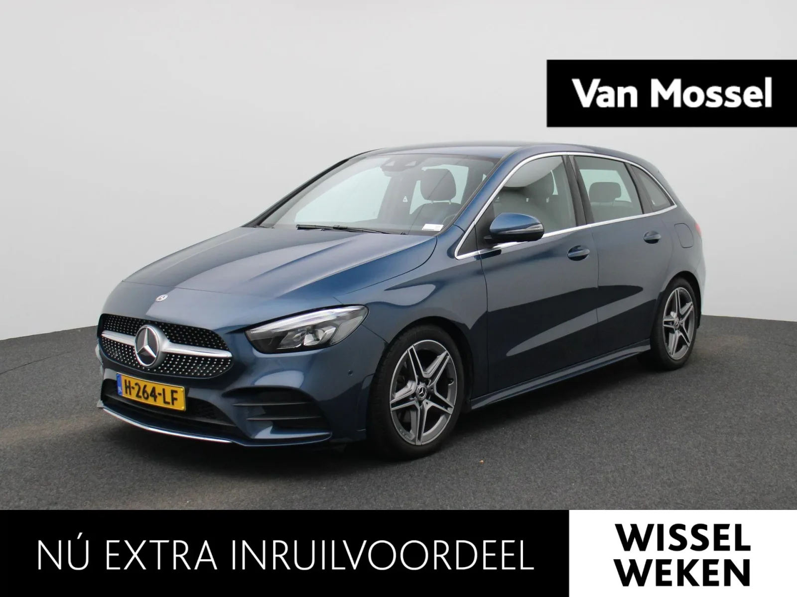 Mercedes-Benz B-Klasse (2020) — foto 1