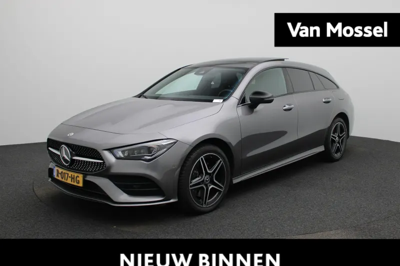 Mercedes-Benz CLA-Klasse (2022)
