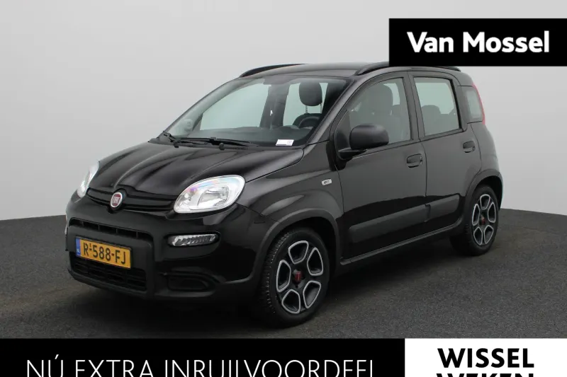 Fiat Panda (2022)