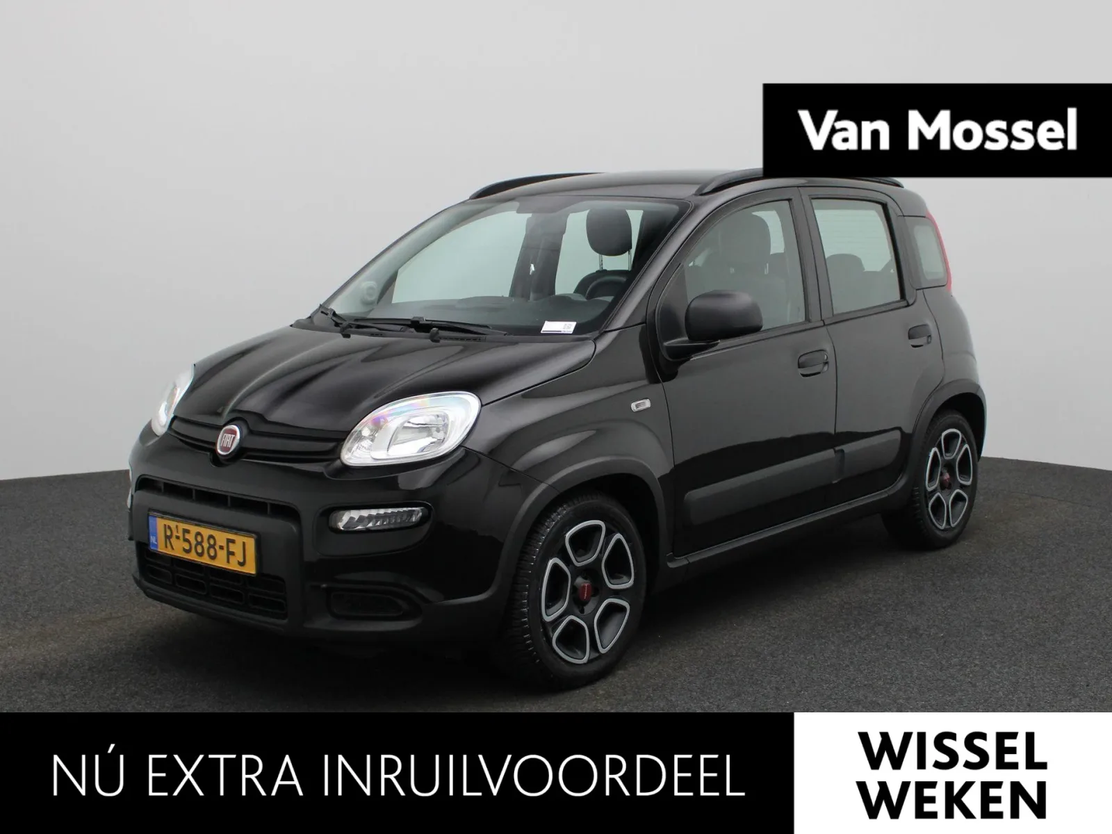 Fiat Panda (2022) — foto 1
