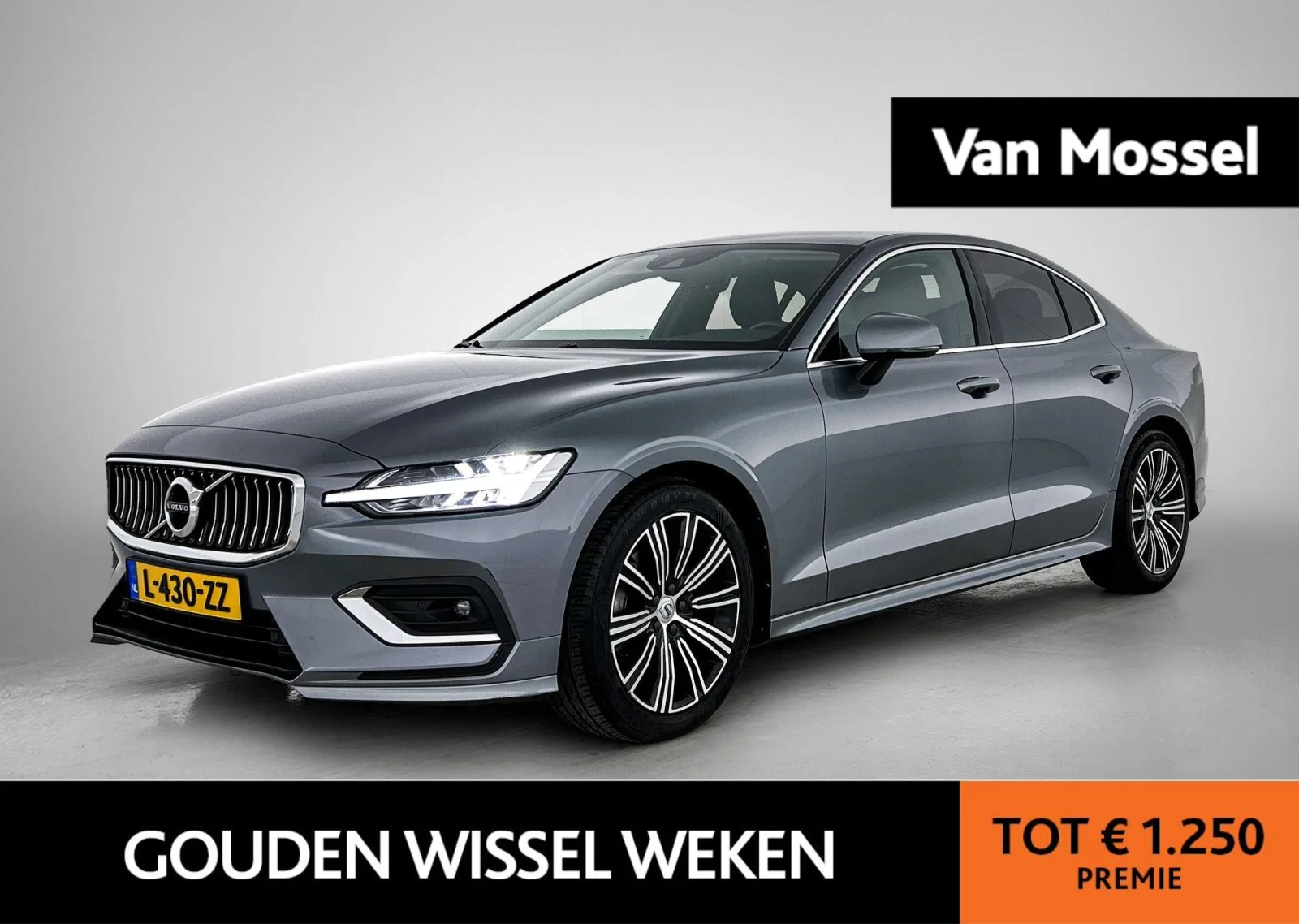Volvo S60 (2021) — foto 1