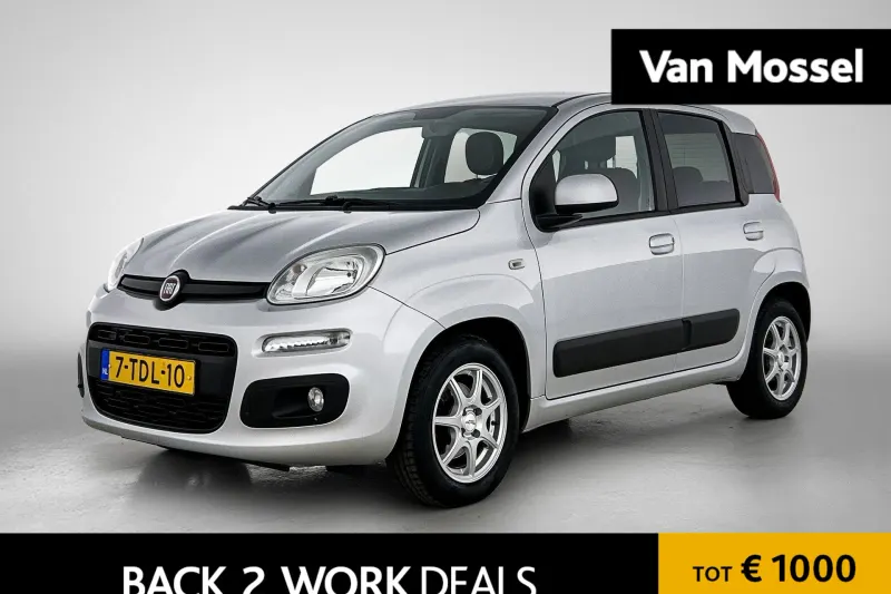 Fiat Panda (2014)