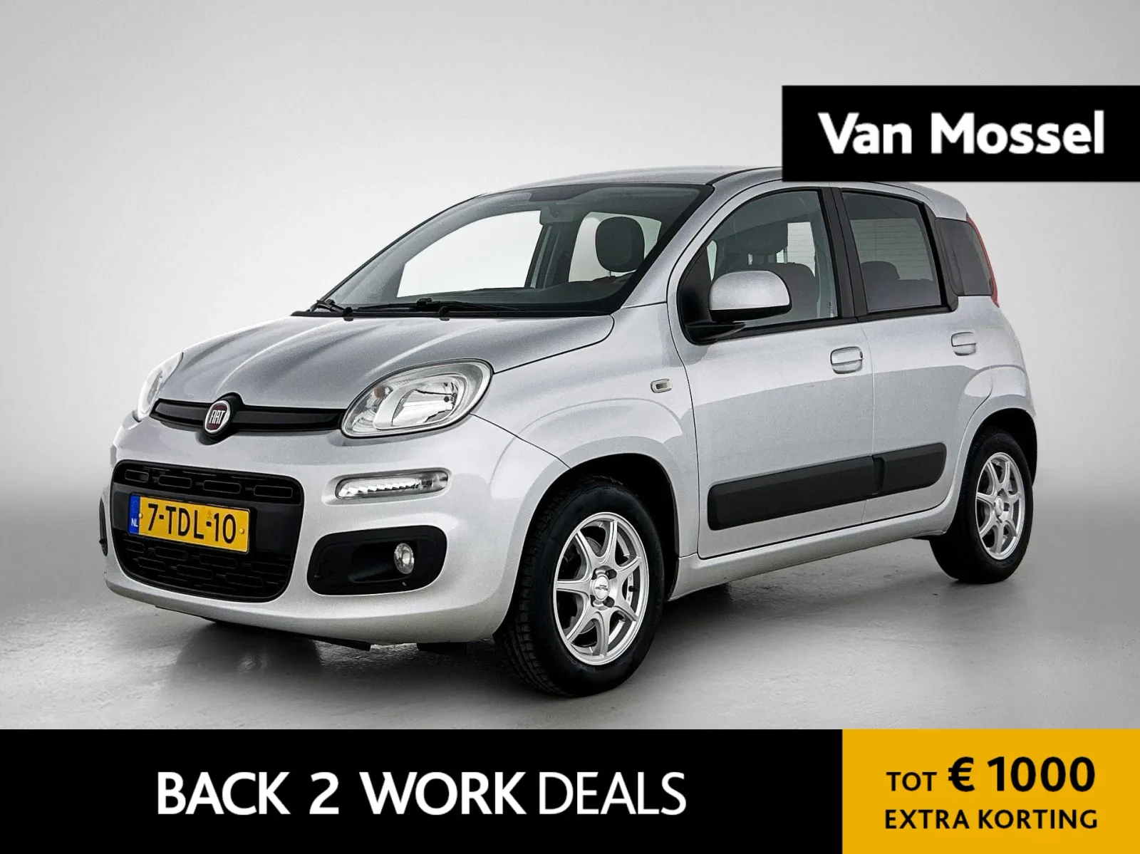 Fiat Panda (2014) — foto 1