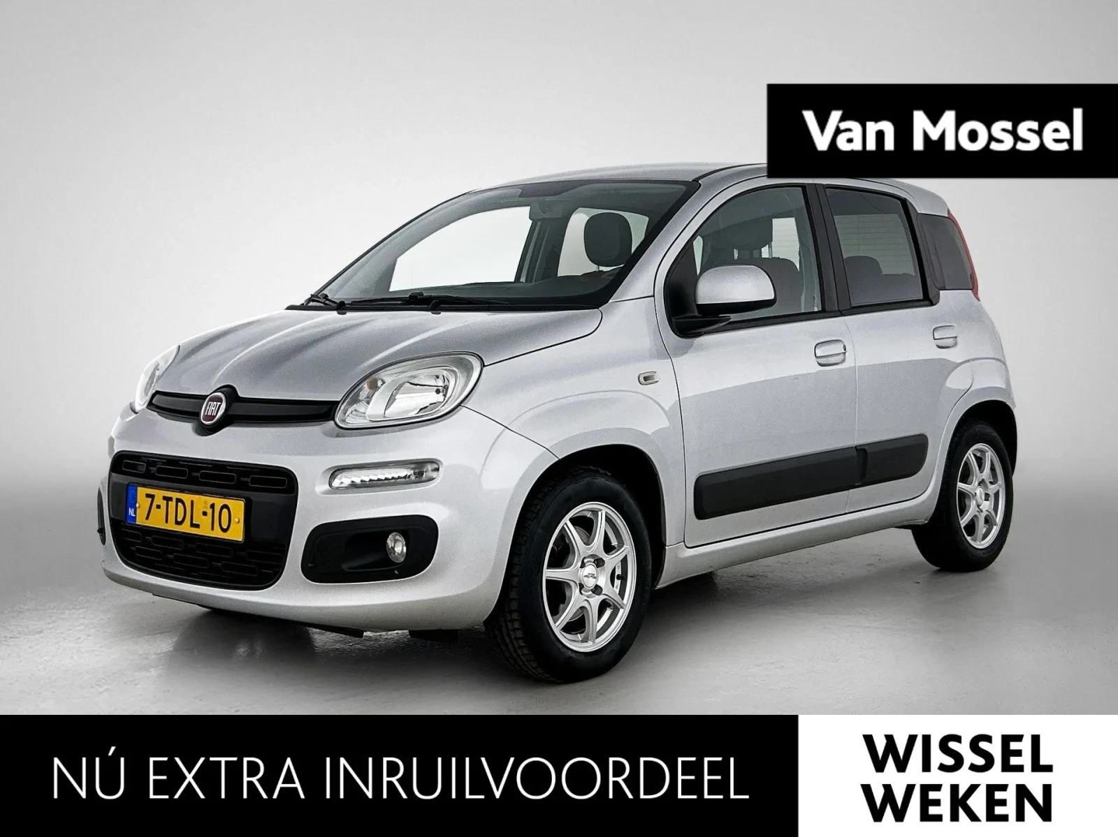 Fiat Panda (2014) — foto 1