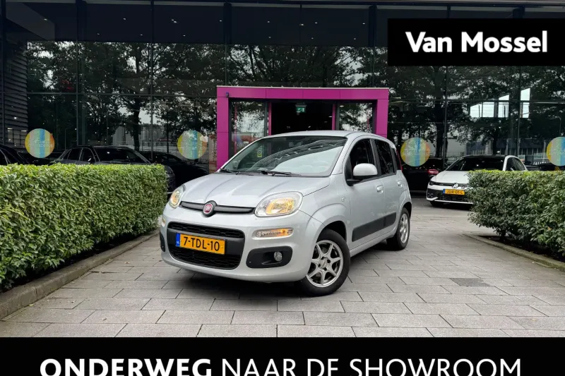 Fiat Panda (2014)