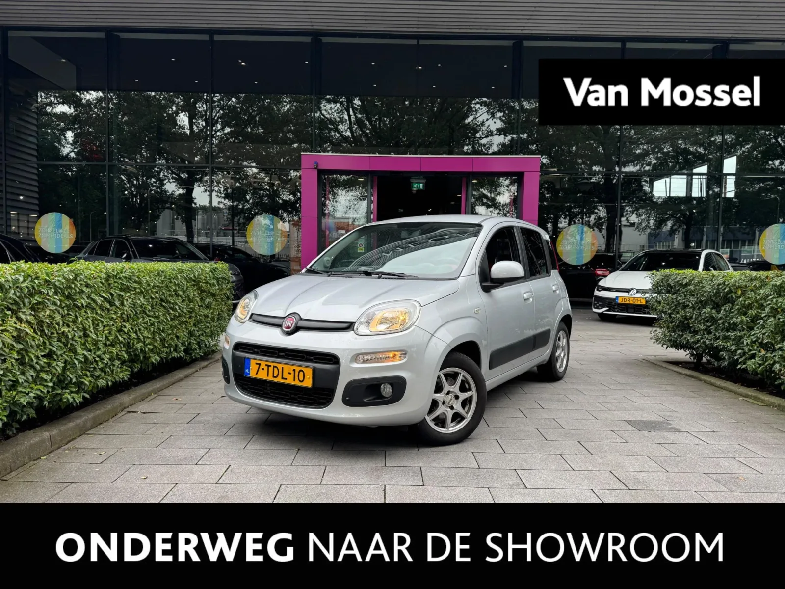Fiat Panda (2014) — foto 1