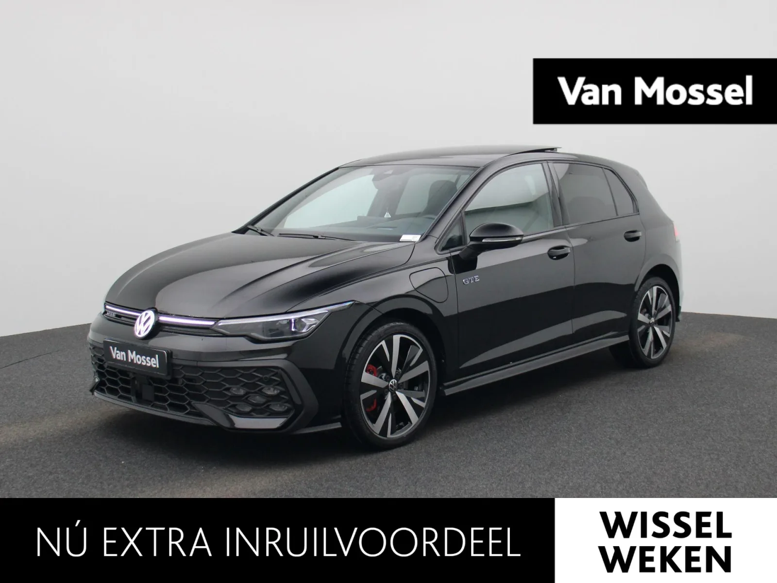 Volkswagen Golf (2025) — foto 1