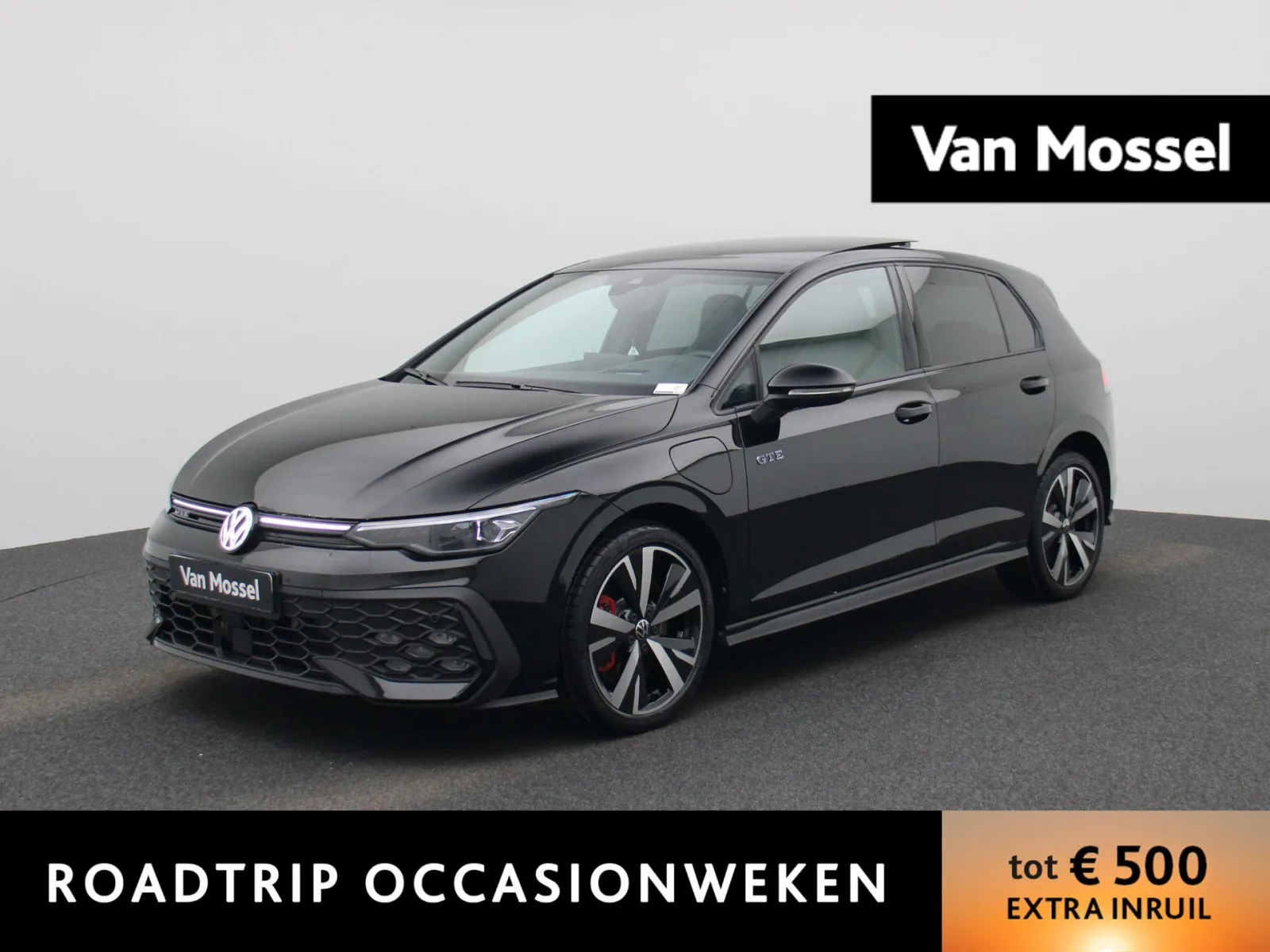 Volkswagen Golf (2025) — foto 1