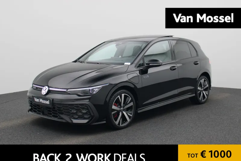 Volkswagen Golf (2025)