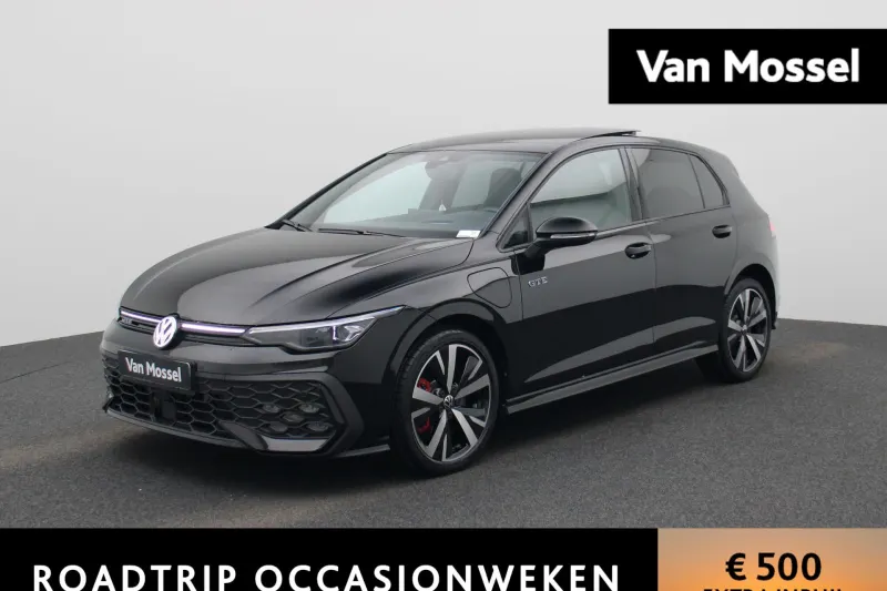 Volkswagen Golf (2025)