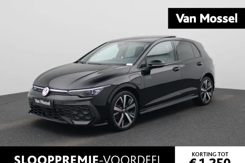 Volkswagen Golf (2025)