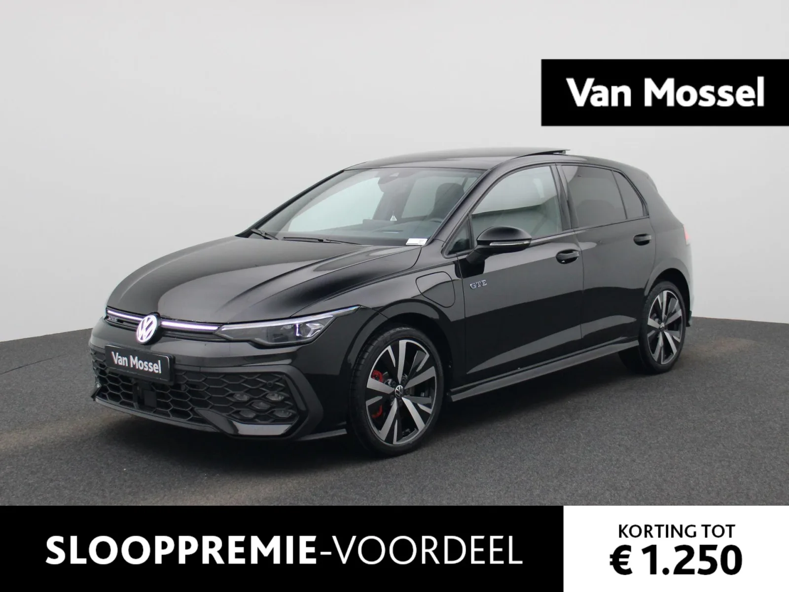 Volkswagen Golf (2025) — foto 1