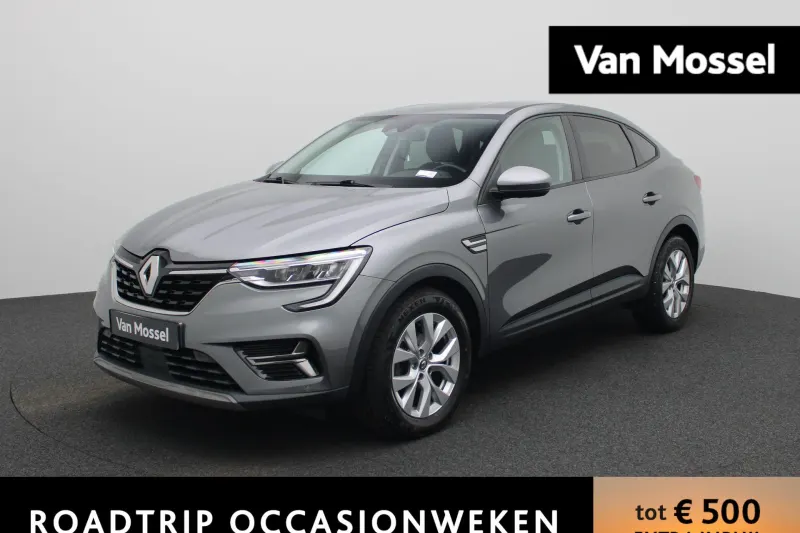 Renault Arkana (2022)