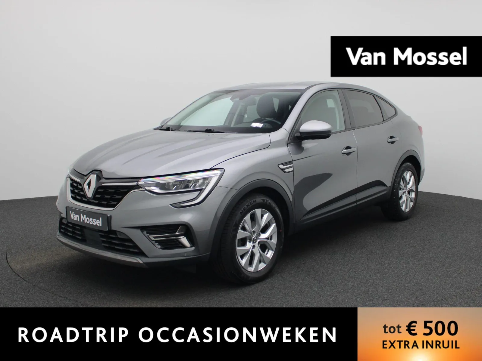 Renault Arkana (2022) — foto 1