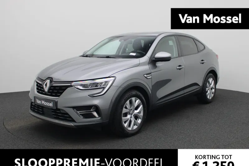Renault Arkana (2022)