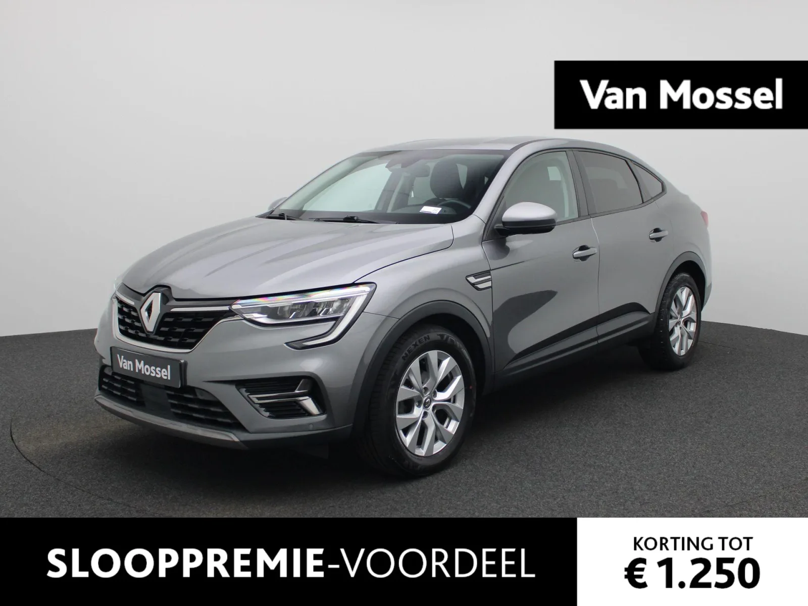 Renault Arkana (2022) — foto 1