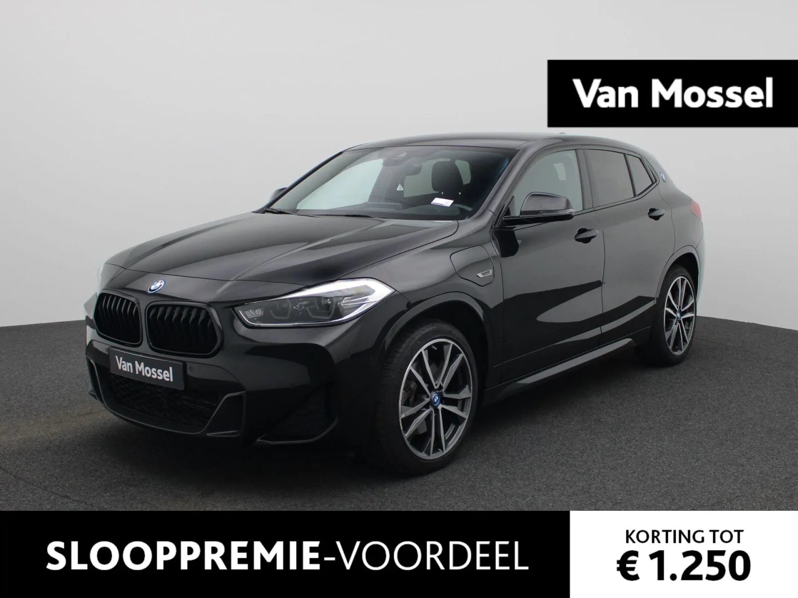 BMW X2 (2022) — foto 1