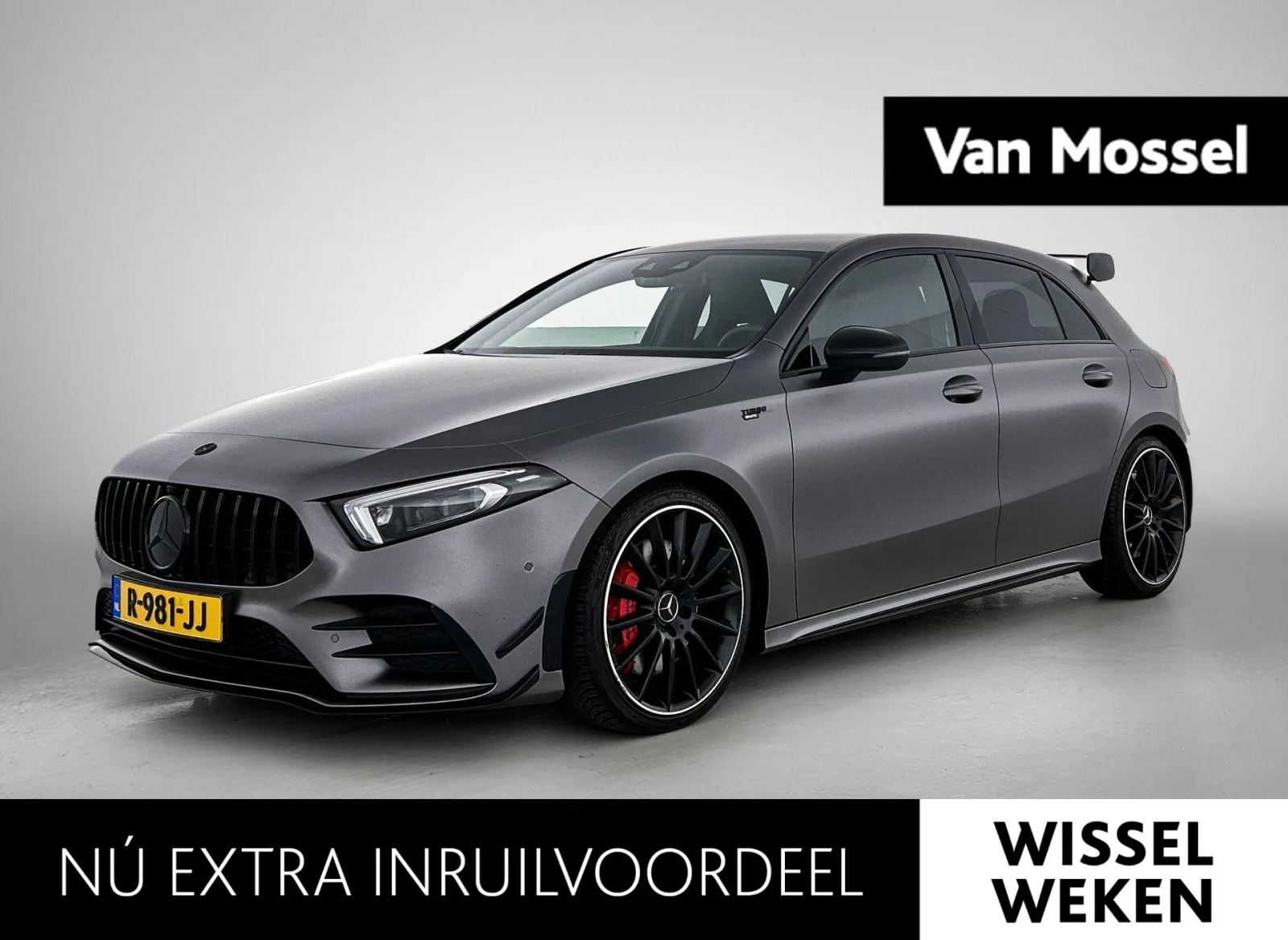 Mercedes-Benz A-Klasse (2021) — foto 1
