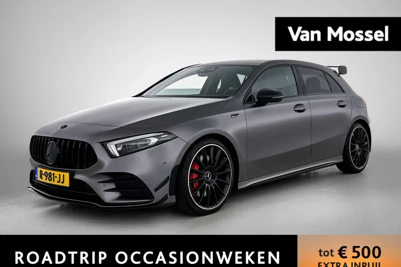 Mercedes-Benz A-Klasse (2021)