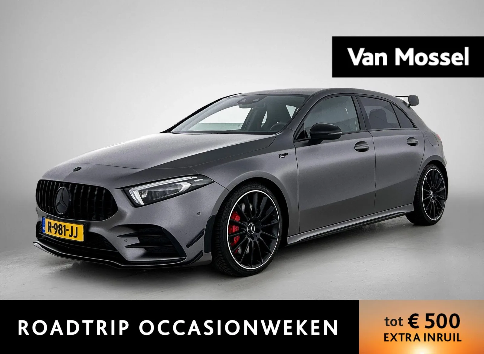 Mercedes-Benz A-Klasse (2021) — foto 1