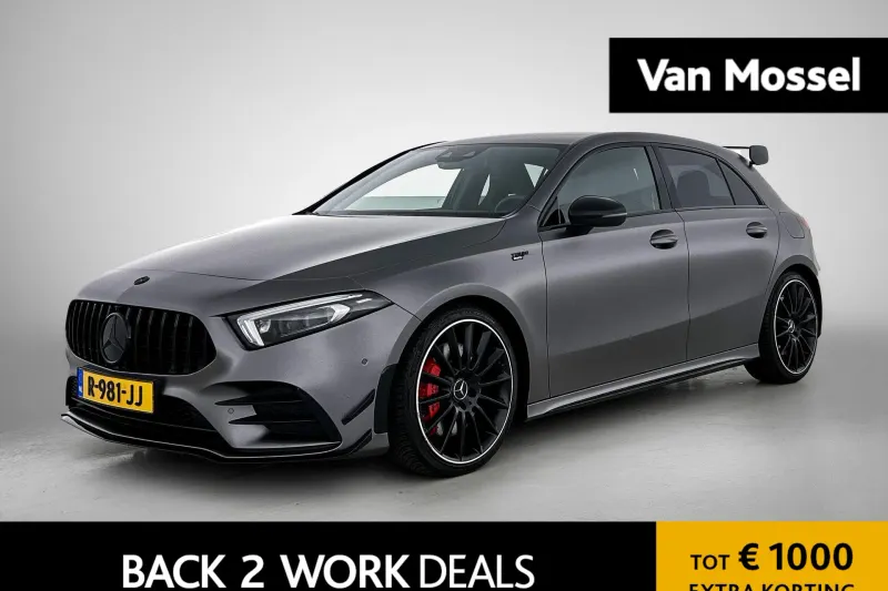 Mercedes-Benz A-Klasse (2021)