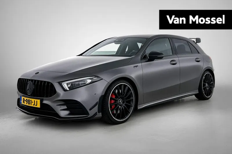 Mercedes-Benz A-Klasse (2021)