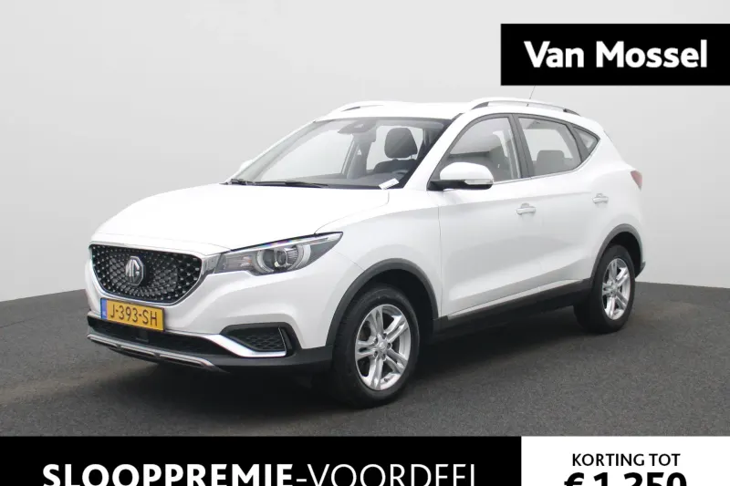 MG ZS EV (2020)