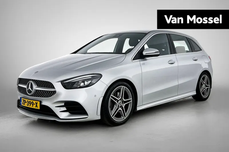 Mercedes-Benz B-Klasse (2019)