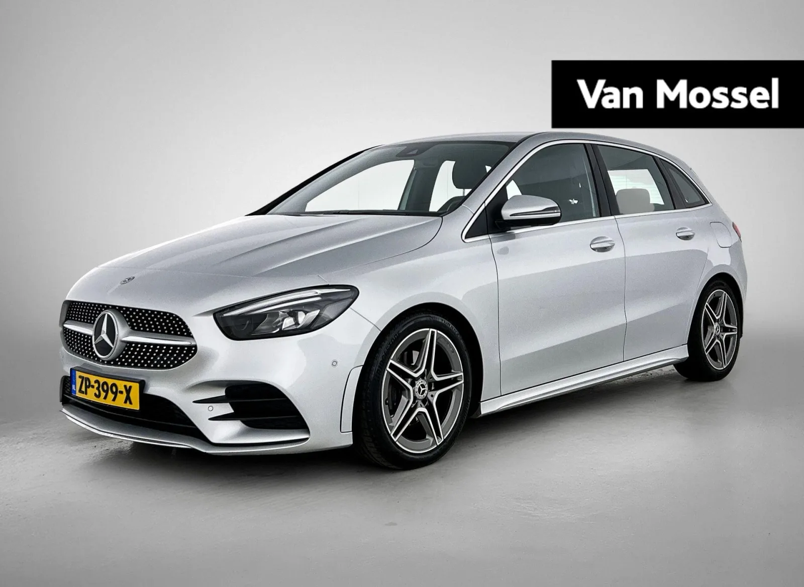 Mercedes-Benz B-Klasse (2019) — foto 1