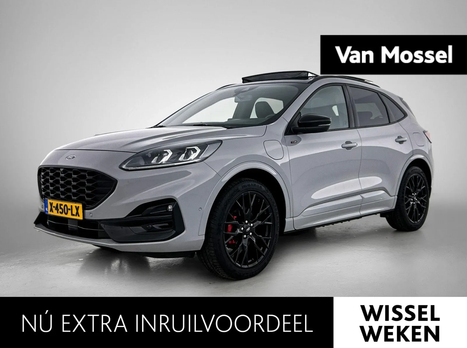 Ford Kuga (2024) — foto 1