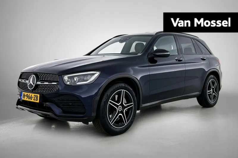 Mercedes-Benz GLC-Klasse (2020)