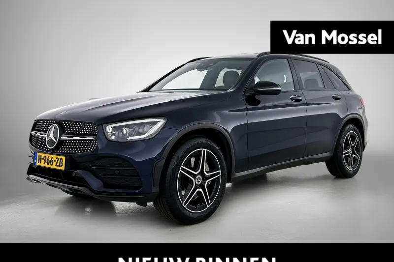 Mercedes-Benz GLC-Klasse (2020)