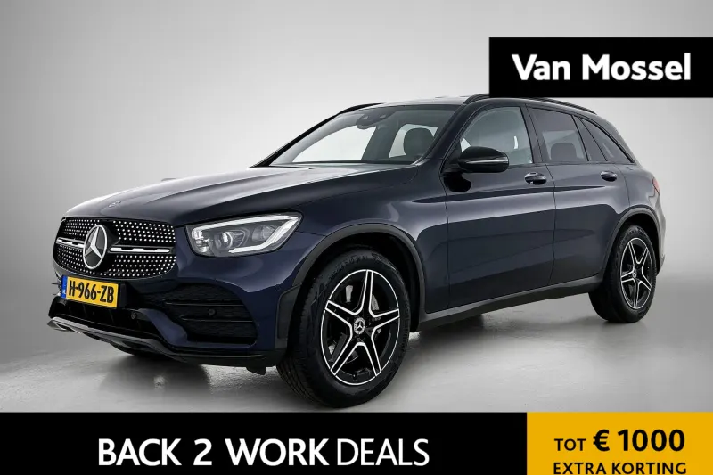 Mercedes-Benz GLC-Klasse (2020)